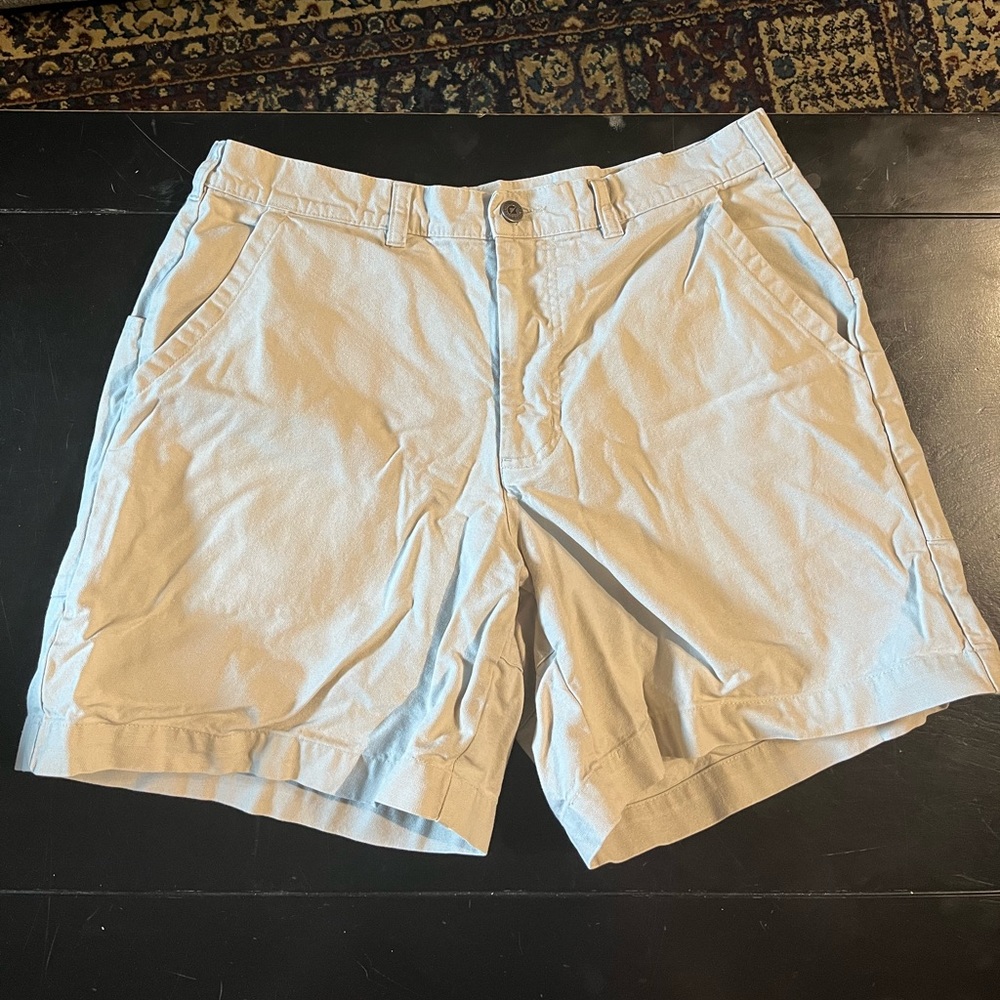 Mens Cream Khaki Patagonia Shorts 34 waist